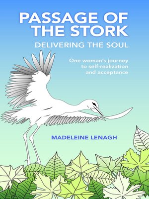 cover image of Passage of the Stork, Delivering the Soul